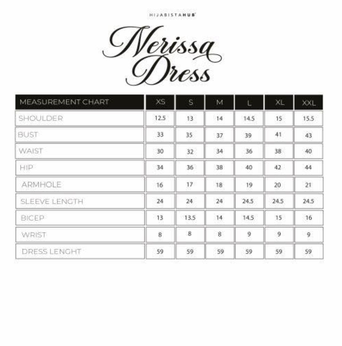 Nerissa Dress
