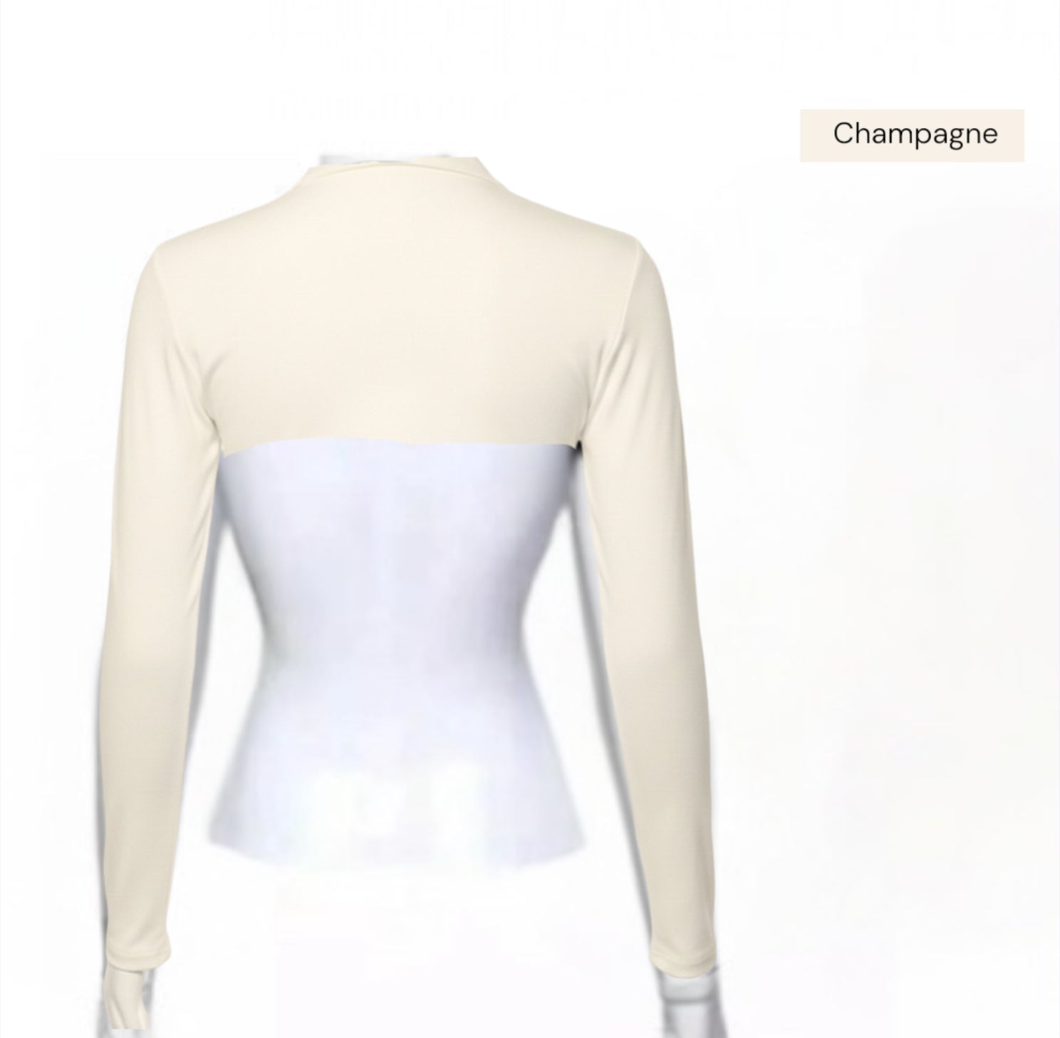 Bolero Inner Sleeves free size