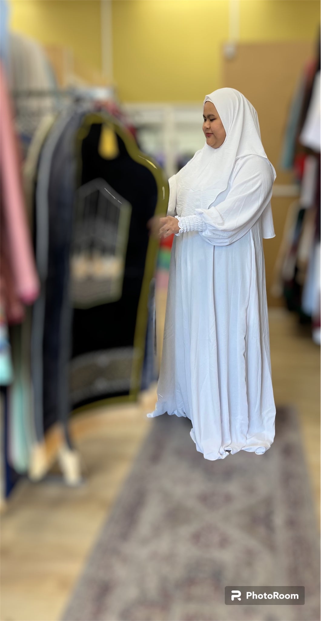 Princess Jasmine Dress + Hijab set