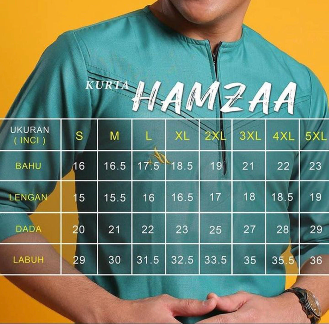 Kurta Hamzaa ADULT