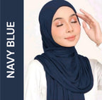 Soft Jersey Shawl