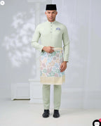 Baju Melayu Soultan (PREMIUM)-not incl sampin