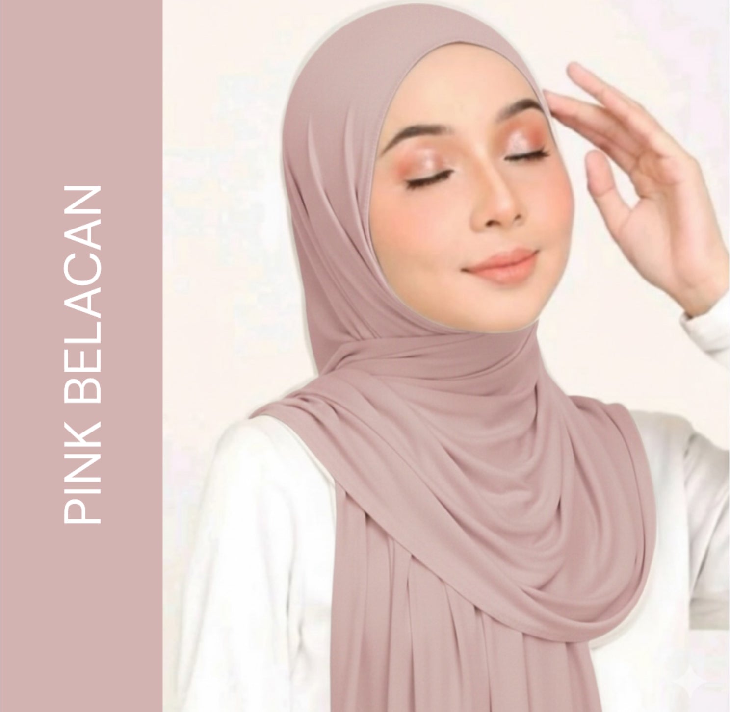 Soft Jersey Shawl