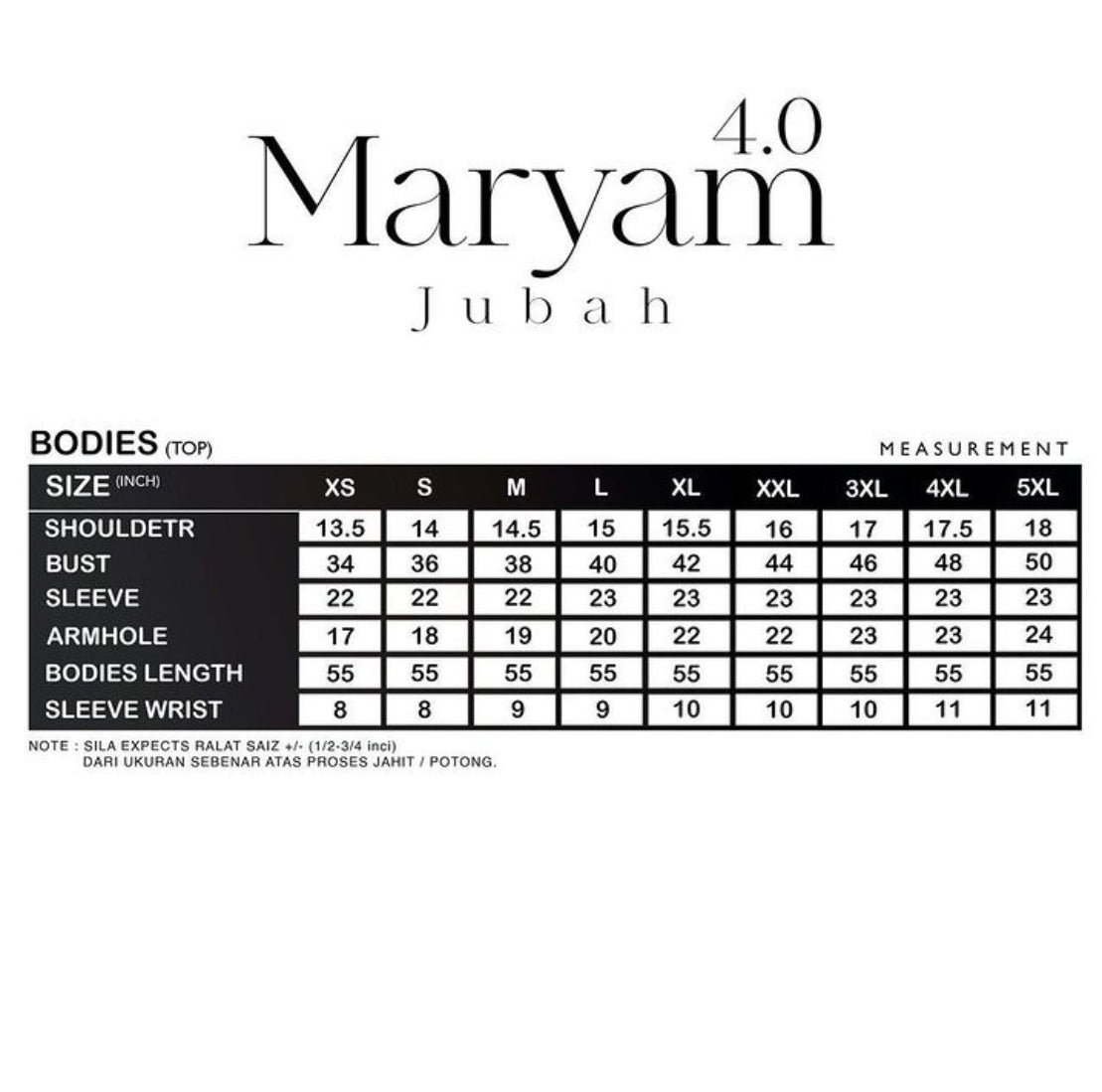 Maryam Printed Abaya