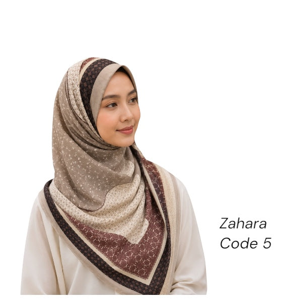 Bawal Zahara (Square)