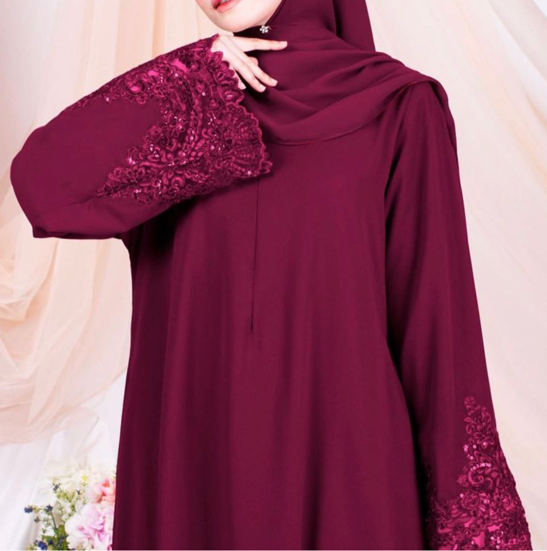 ALLINA Abaya