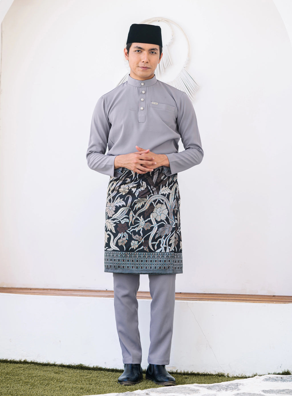 Daniel Baju Melayu(Pre-Order)