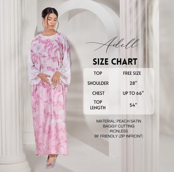 Caftan Adell
