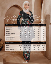 Load image into Gallery viewer, Dhiya Kebarung Ladies(Pre-Order)
