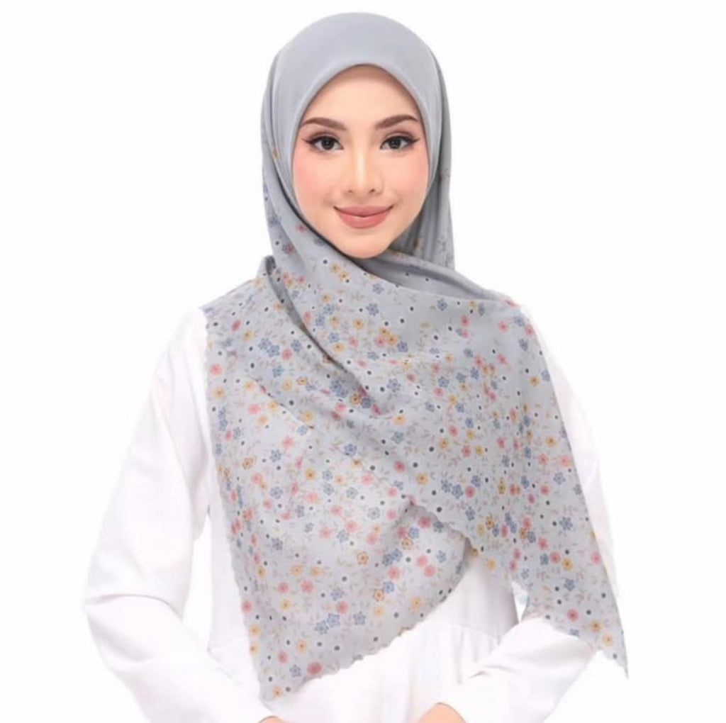 Bawal Comel (Square)