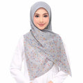 Bawal Comel (Square)