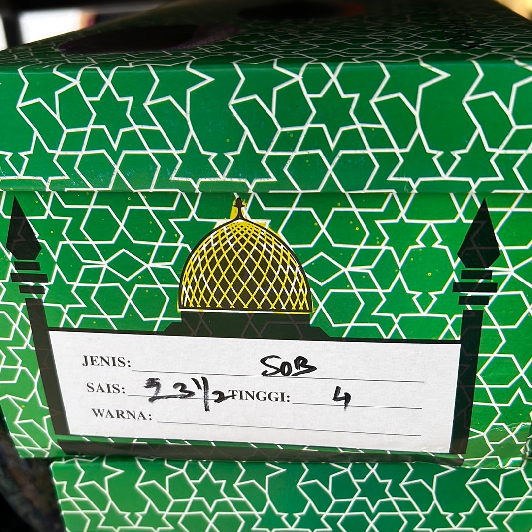 Songkok Size 23 to 24