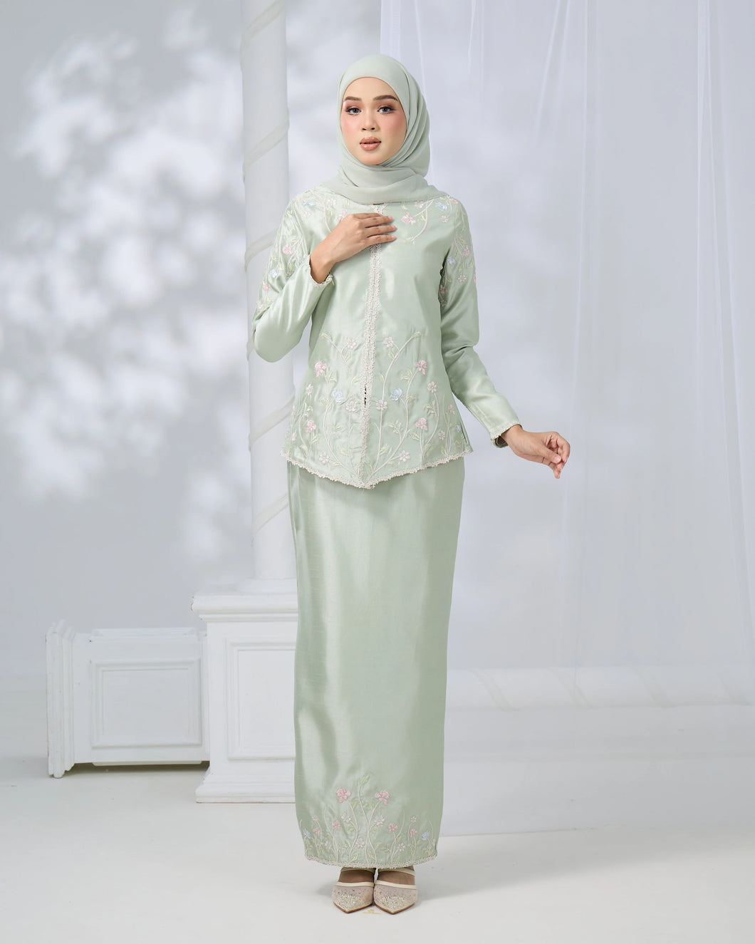 Renaya Mini Kurung(Pre-Order Only)