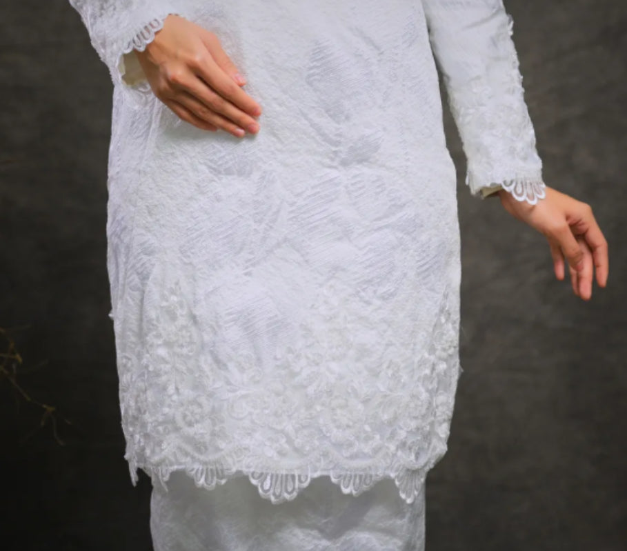 Seryna Brocade Kurung