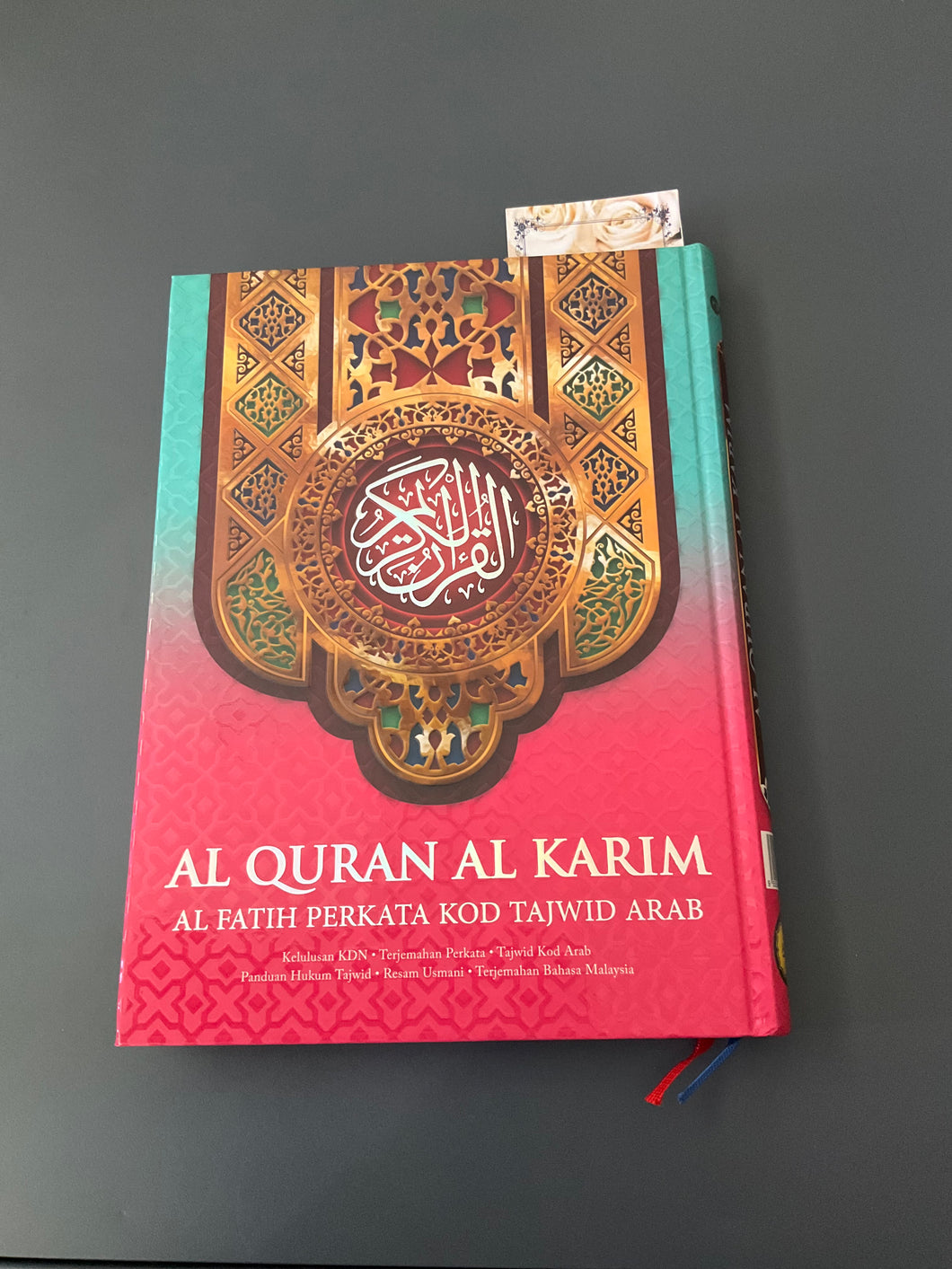 Al Quran Tagging Al-Fatih