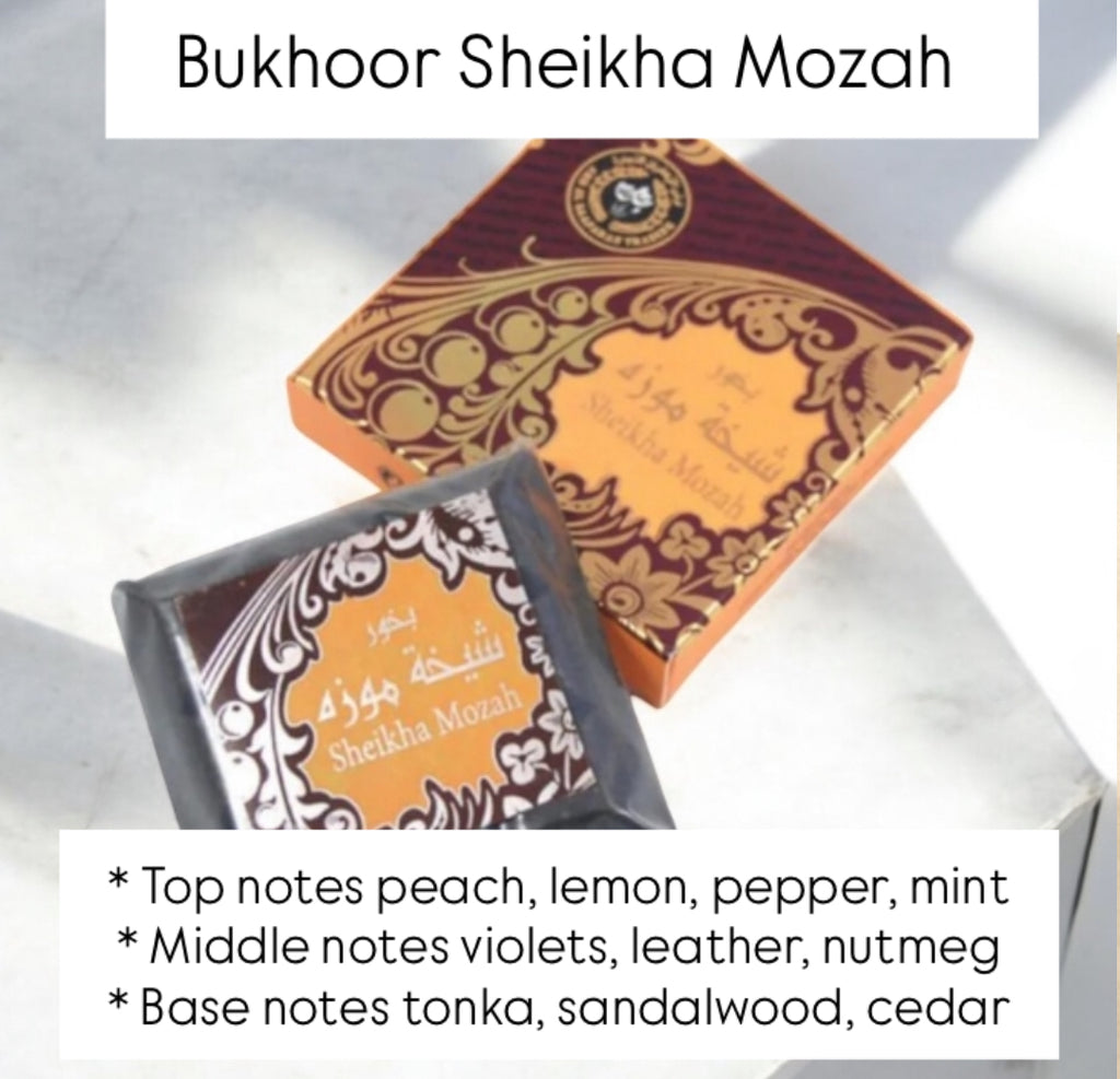 Bukhoor (Oud) Incense