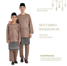 Load image into Gallery viewer, Baju Melayu Aduka/Dinie
