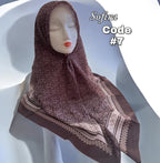 Bawal Sofira (Square)