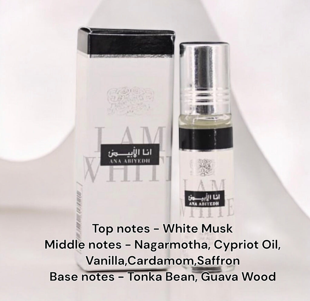 Dubai Perfume Roll On