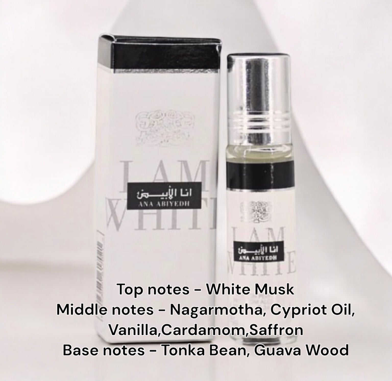 Dubai Perfume Roll On