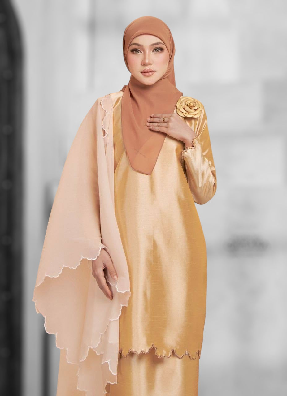 Qaisara Kurung-Adult