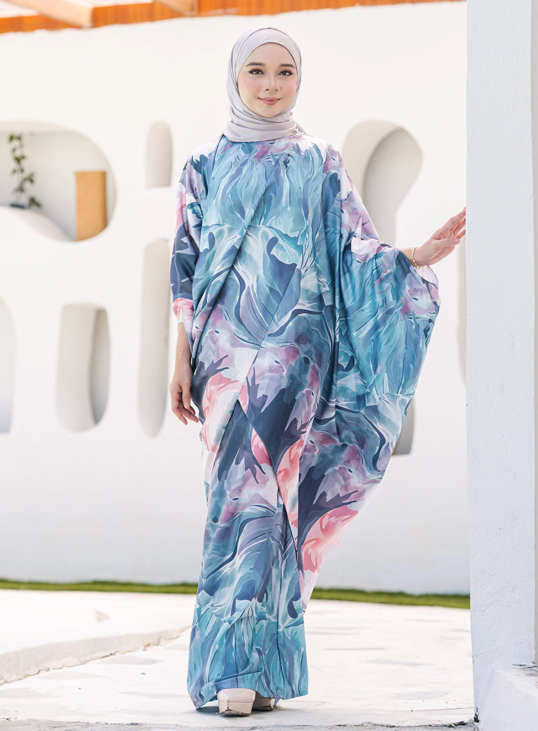 Bayu Kaftan Yara Ladies(Pre-Order)