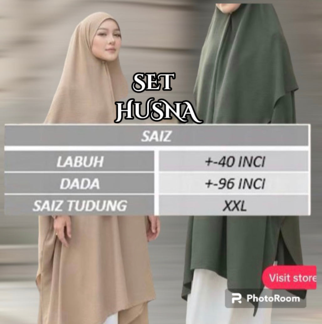 Husna Set