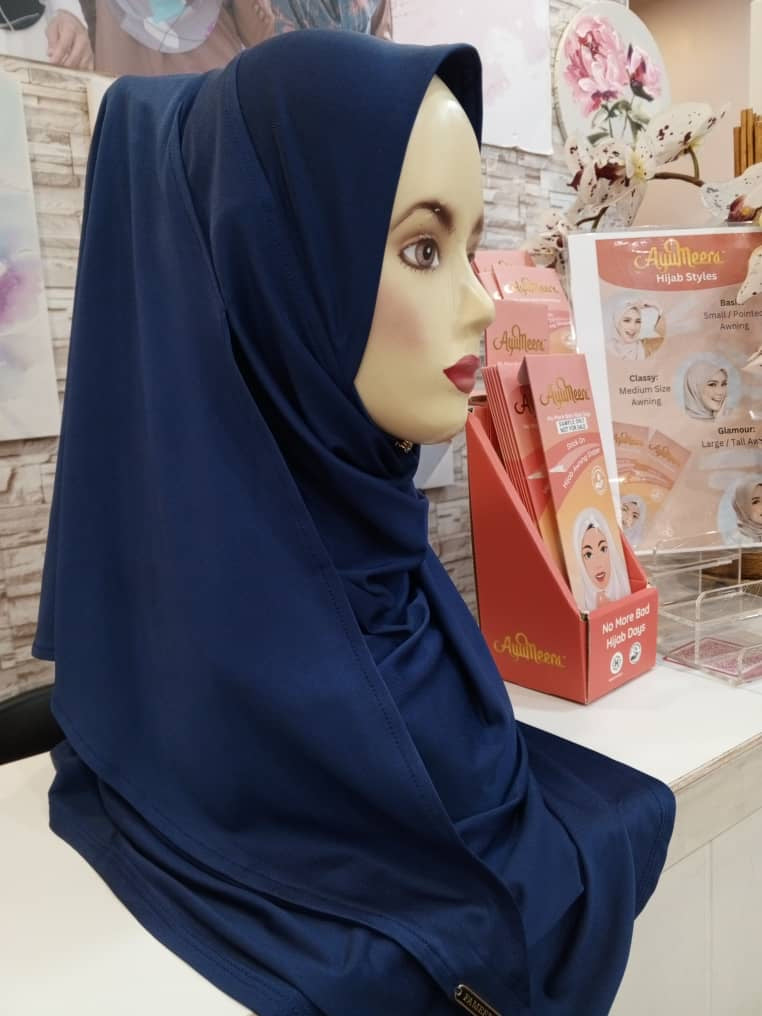 Fameera Lycra Silk Plain colours