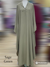 Load image into Gallery viewer, Kaftan Malas (Lazy Kaftan)
