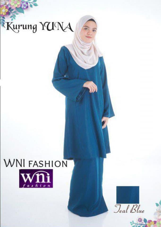 Yuna/Izzah Kurung (WNI)