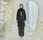 Kebarung Songket Tenun Naurah