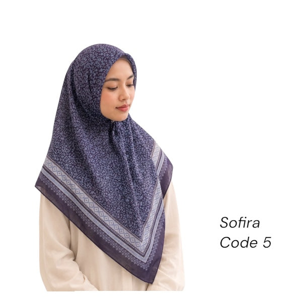 Bawal Sofira (Square)