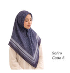 Bawal Sofira (Square)