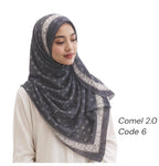 Bawal Comel 2.0 (Square)