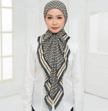 Load image into Gallery viewer, The Mono Bawal (Square Shawl)
