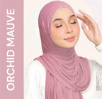 Soft Jersey Shawl