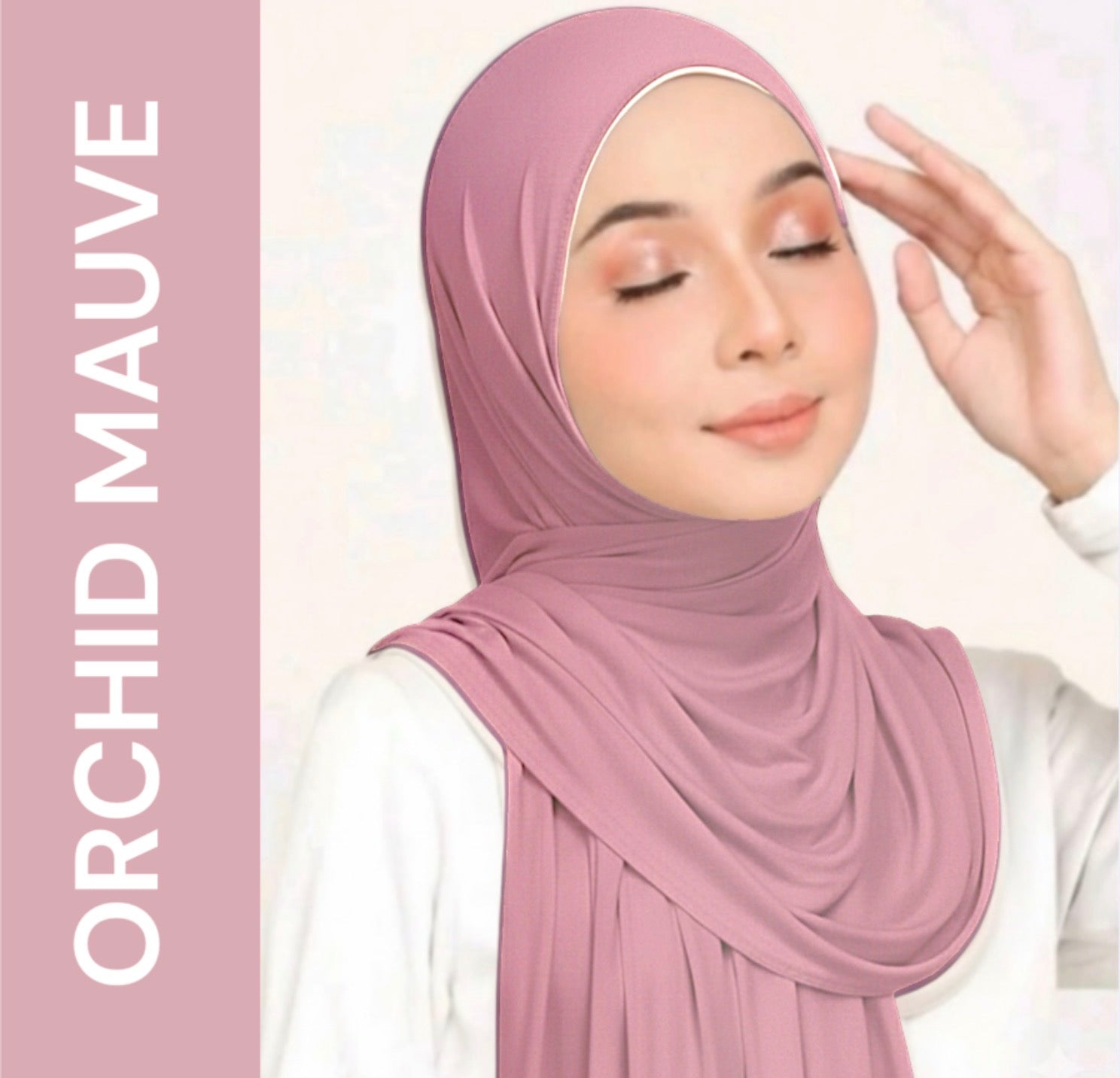 Soft Jersey Shawl
