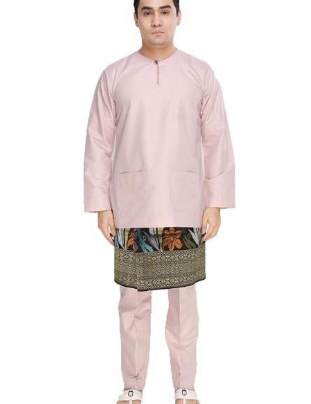 Baju Melayu Amar Amran Modern (TB)