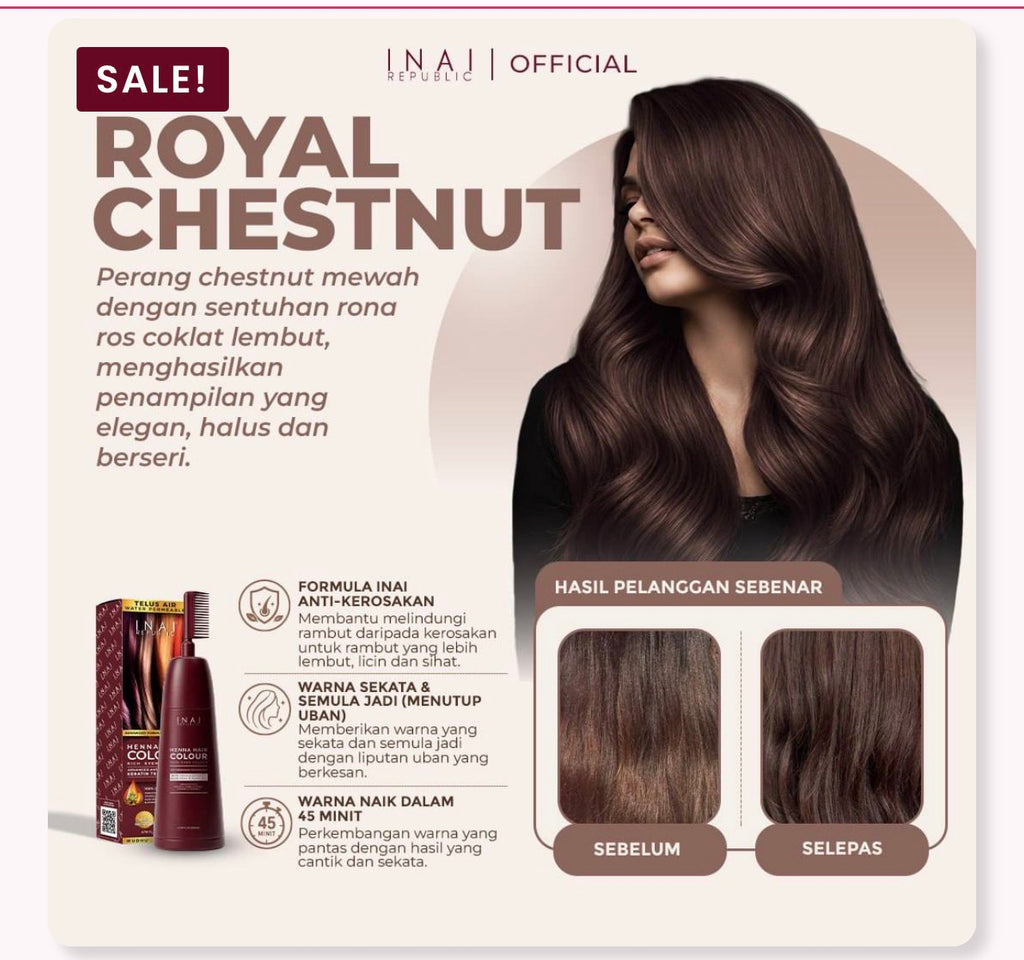 Henna Treatment Shampoo