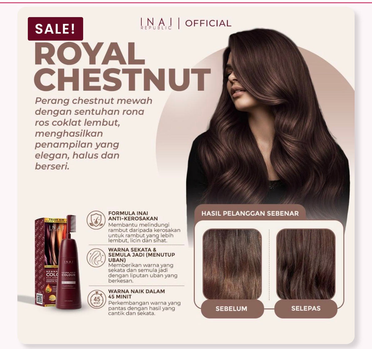Henna Treatment Shampoo
