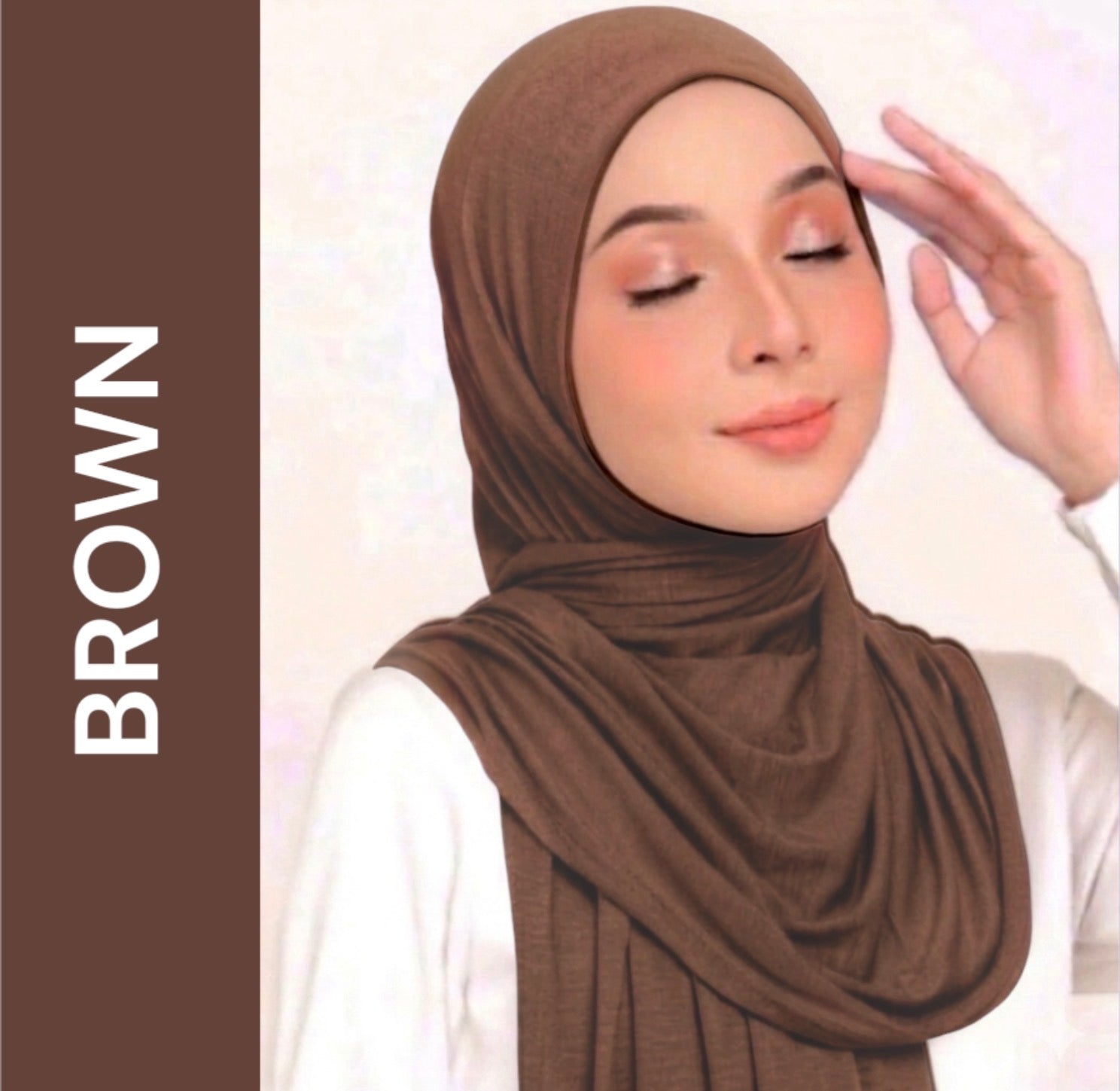 Soft Jersey Shawl