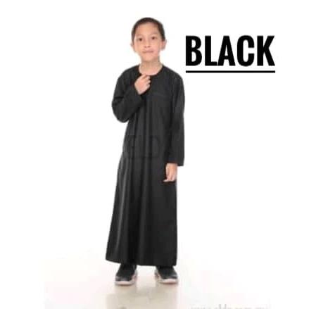 Boys Jubah / Thobe