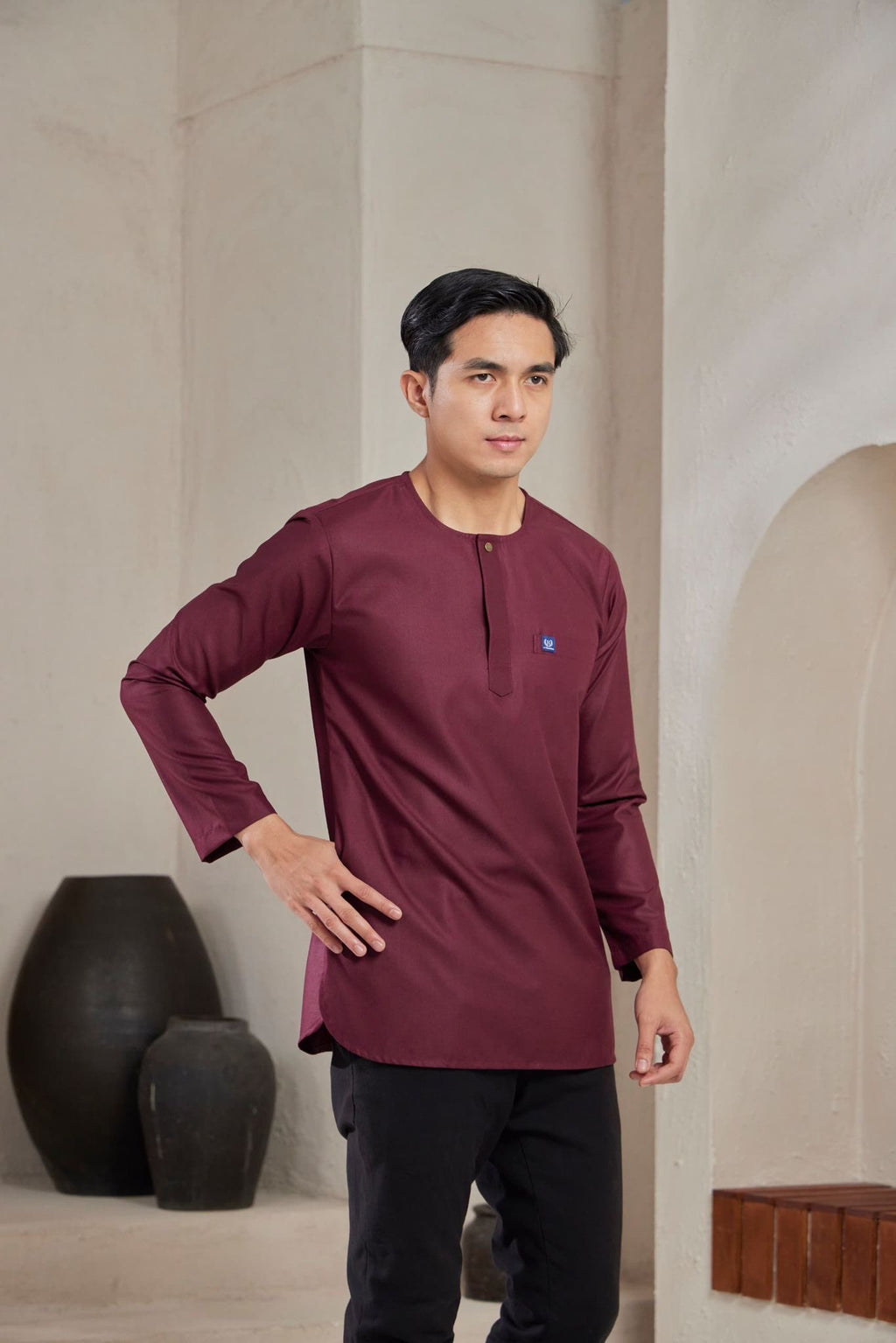 Kurta AlHambra Adult-round neck