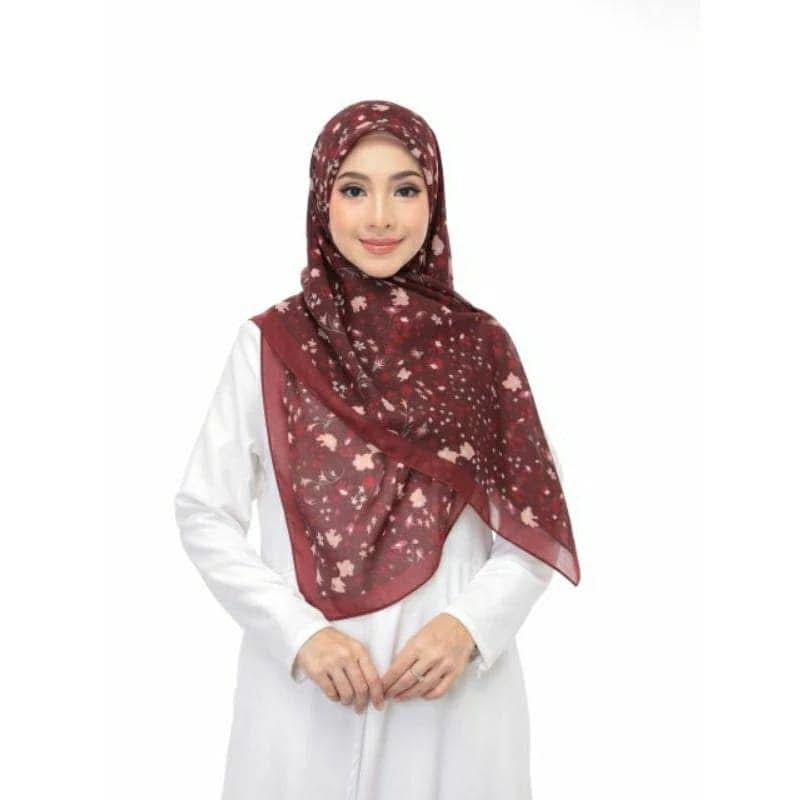 Bawal Floria (Square)