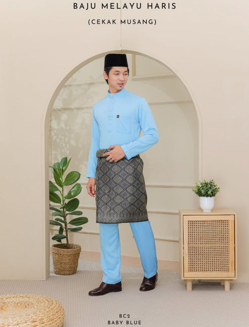 Baju Melayu Haris
