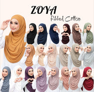 Zoya Instant Plain