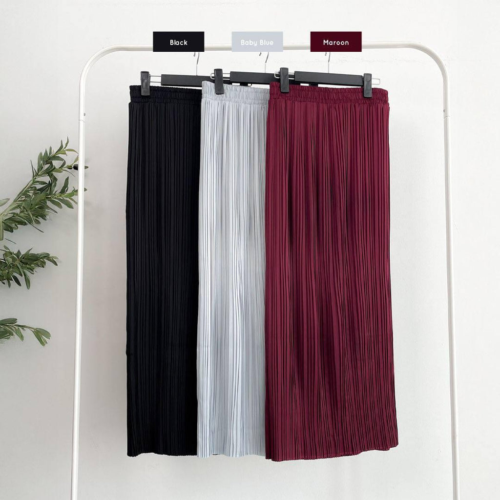 Jeha Pleated Skirt
