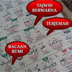 Al Quran An Nur Tagging in Malay