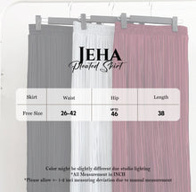 Load image into Gallery viewer, Jeha Pleated Skirt
