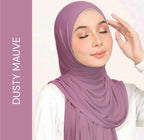 Soft Jersey Shawl